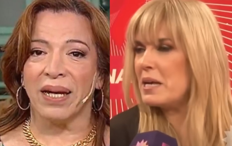 Por qué Viviana Canosa decidió arremeter contra Lizy Tagliani después de tantos años: qué la motivó