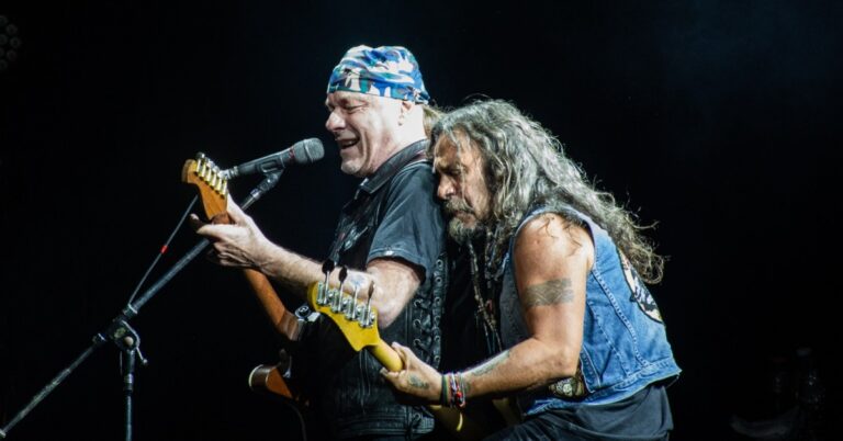 La Renga a beneficio de Bahía Blanca