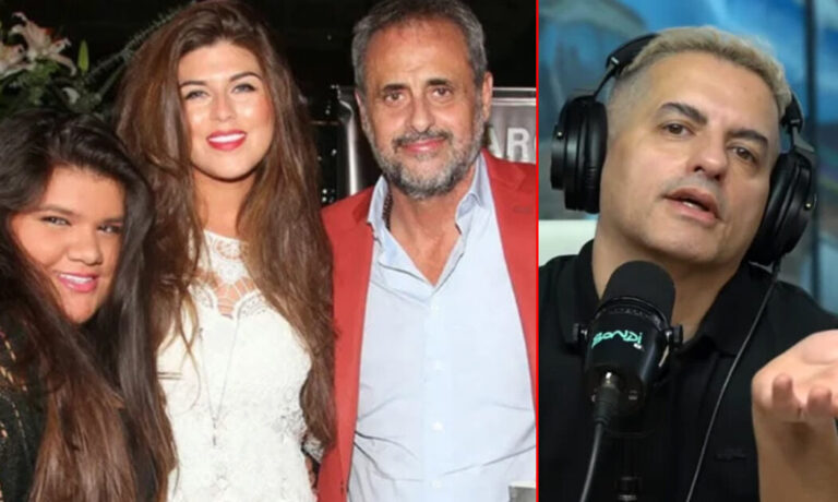 Conmoción por la revelación de Ángel de Brito sobre la Niña Loly: “La última vez que la vimos con vida”