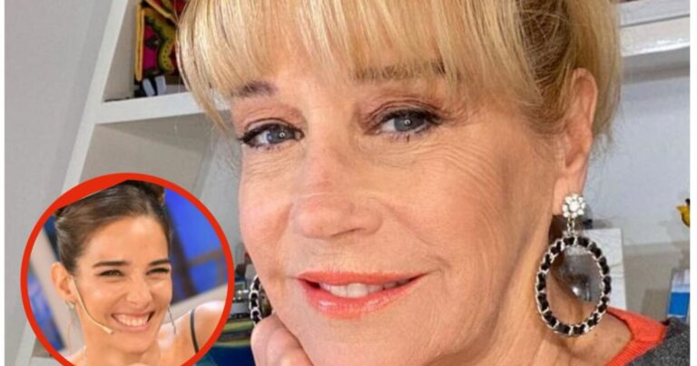 Marcela Tinayre sorprendió a Juana Viale por su saludo de cumpleaños retro: las fotos inéditas que publicó