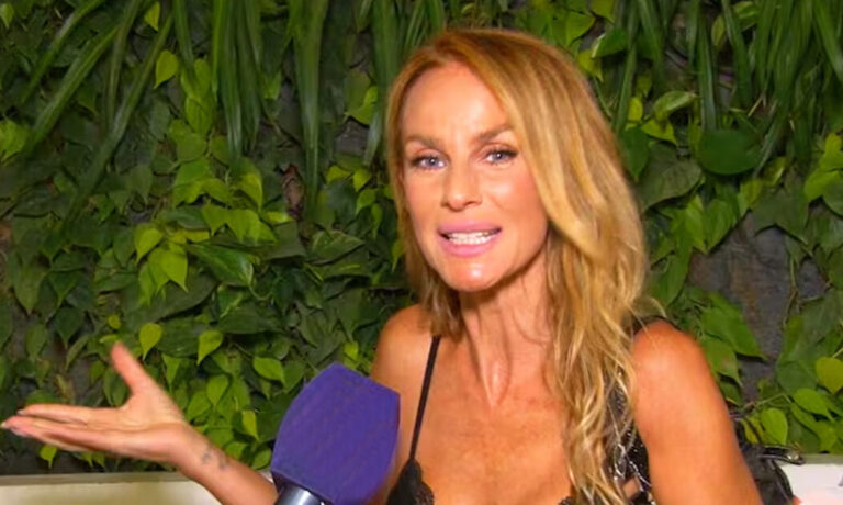 Sabrina Rojas contó la verdad de su romance con un futbolista que se acaba de divorciar