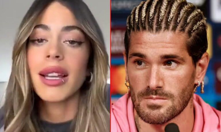 Tini Stoessel generó un grave problema con Rodrigo de Paul en Madrid: “No lo perdona”