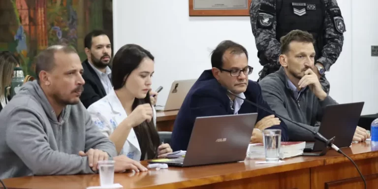 Caso Kiczka: los acusados dieron su versión final antes del veredicto