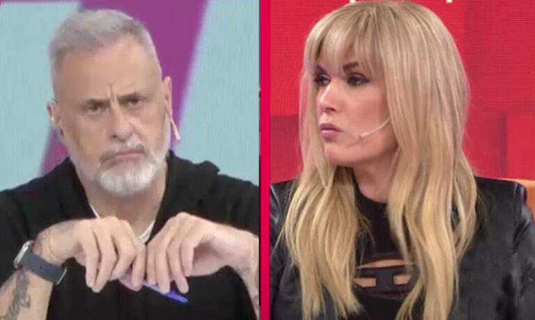 Viviana Canos reveló una bomba con Jorge Rial sobre su denuncia de abusos menores: “Muchos tienen sucio el…”
