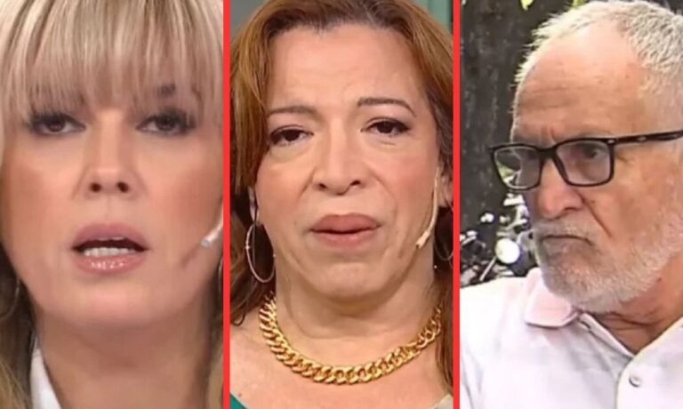 Viviana Canosa logró que su ex chofer contara la verdad sobre Lizy Tagliani