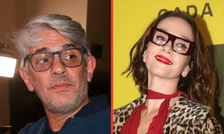 Natalia Oreiro cara a cara con Pablo Echarri y Nancy Dupláa: ¿cómo fue?