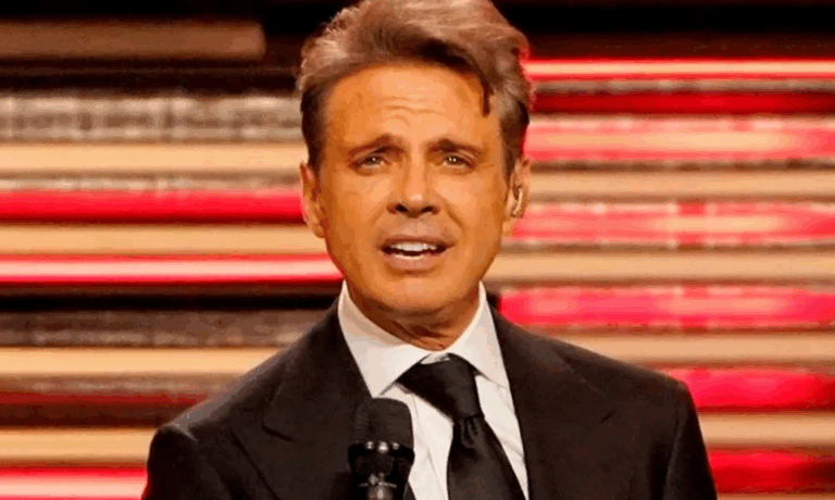 El hermoso video con el que Luis Miguel reapareció en las redes sociales