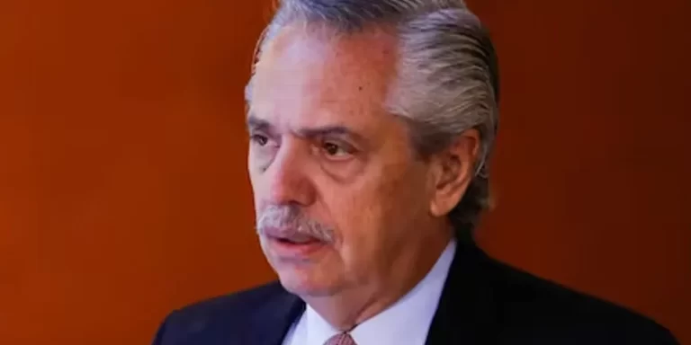 Alberto Fernández negó haber golpeado a Fabiola Yáñez: “Es falso todo lo denunciado”