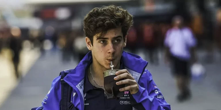 Franco Colapinto no viajará al Gran Premio de Arabia Saudita: día, horario y TV de la carrera