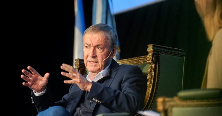 El apriete de Milei al campo empuja una candidatura de Schiaretti en Córdoba