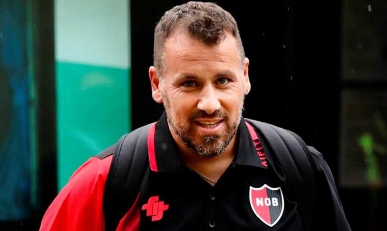 El papá de un ex jugador del Newell’s del Ogro Fabbiani mató a su esposa: su confesión