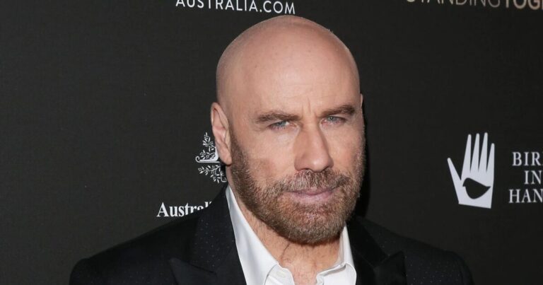 El conmovedor mensaje de John Travolta a su hijo fallecido en el día que cumpliría 33 años