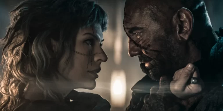 Dave Bautista y Milla Jovovich protagonizan “Tierras perdidas”