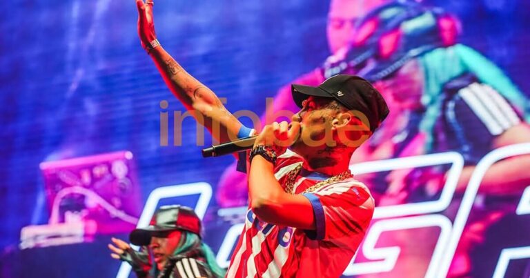 L-Gante pondrá en pausa su carrera musical por un tema de salud: “Estamos en un momento que puede ser tratable”