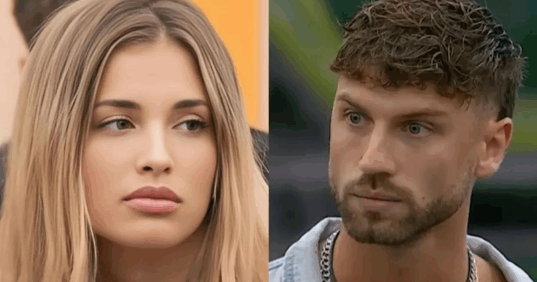 Martina confesó por qué se siente traicionada por Tato en Gran Hermano