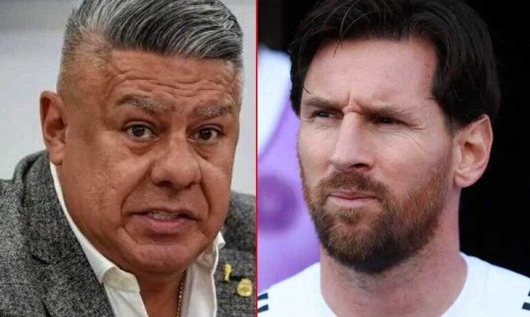 La pelea de Messi y el Chiqui Tapia que tiene muy preocupado a Scaloni en la AFA