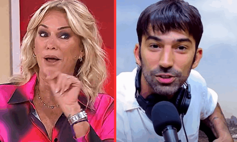 ¿Icardiada a Lali? Yanina Latorre contó la charla íntima que tuvo con Pedro Rosemblat en un ascensor