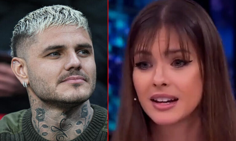 El insólito tratamiento que se hizo la China Suárez mietras Icardi se reencontraba con sus hijas