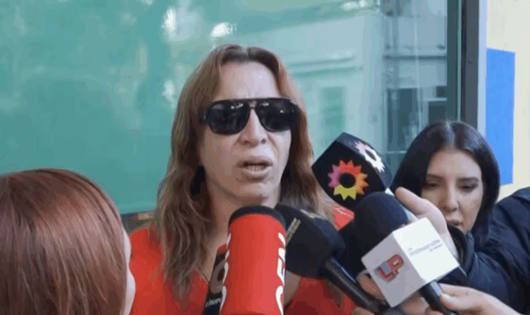 Qué hizo Lizy Tagliani cuando una mujer le gritó en la calle por las denuncias de Viviana Canosa