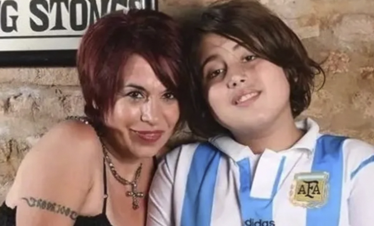 Alejandra Romero le dedicó un desgarrador mensaje a su hijo Jaziel que murió hace un año