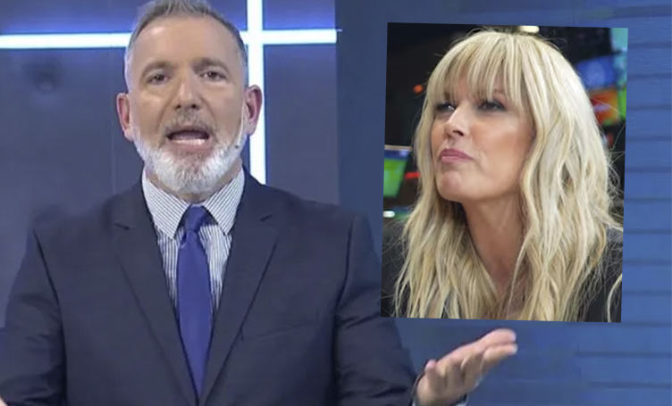 Incendiarias acusaciones de Pablo Duggan contra Viviana Canosa: “Lo que hizo con Lizy Tagliani es criminal”