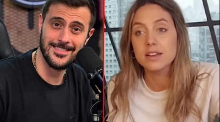 Sofi Martínez le rompió el corazón a Diego Leuco al contar lo que vivió con un compañero de trabajo