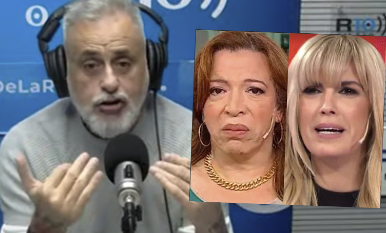 Jorge Rial descubrió qué hay atrás de la denuncia de Viviana Canosa contra Lizy Tagliani: “Buscan el negocio de vender un…”