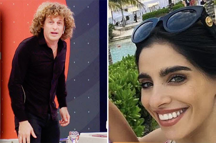 El polémico mensaje de Gabriela Sari a una semana de separarse de Rulo: “Hola Marida”