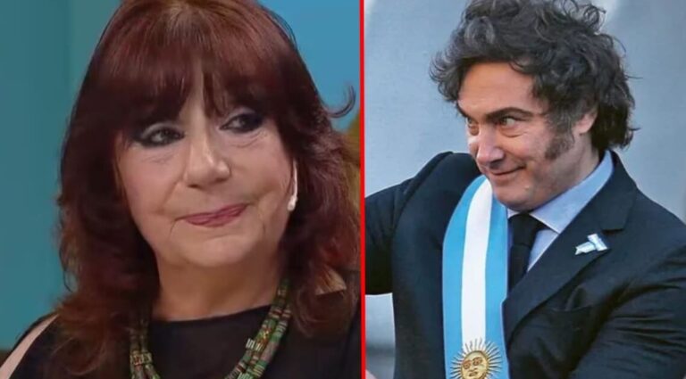 La dramática predicción de Ludovica Squirru sobre Javier Milei en Argentina, según el Horóscopo Chino