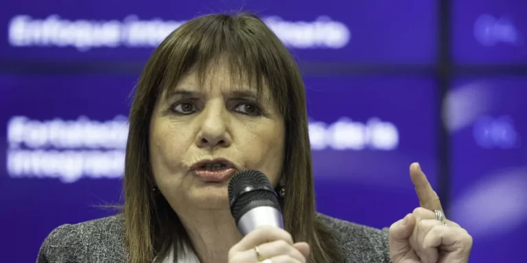 El Gobierno aprobó el Plan 90/10 con la idea de bajar los homicidios en el país