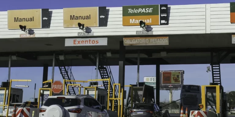 Corredores Viales despidió a 117 empleados tras el paro de cuatro días