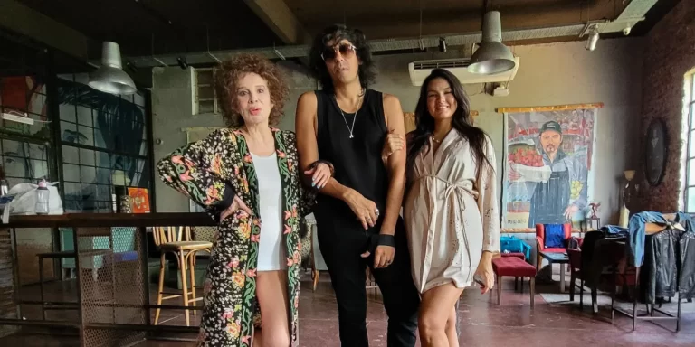 Nacha Guevara vuelve al cine con “Solo fanáticos”