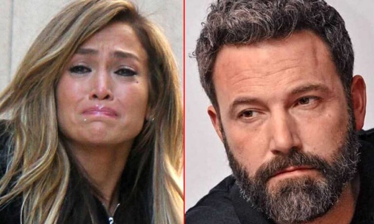 Ben Affleck admitió que no puede superar a Jennifer Lopez y está devastado