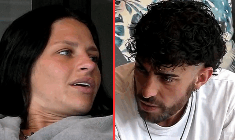 Ulises le soltó la mano a Chiara en Gran Hermano y confesó por qué la quiere lejos