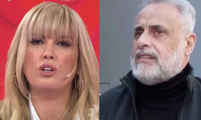Jorge Rial confirmó los explosivos llamados de Telefe a El Trece por las denuncias de Canosa