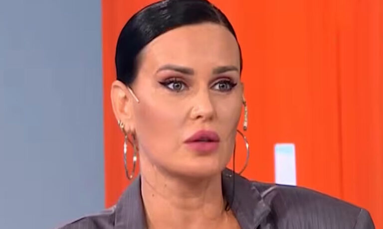 Natalie Weber le puso una sorprendente regla a su marido para llevarse bien tras 15 años juntos