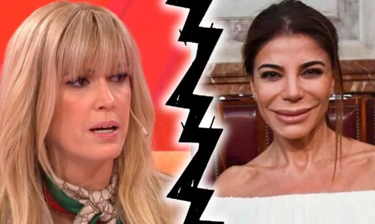 Viviana Canosa respondió contra Zulemita Menem por un posteo en el que la critica