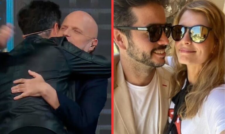 Nicolás Magaldi contó que va a ser papá por segunda vez: “No lo…”