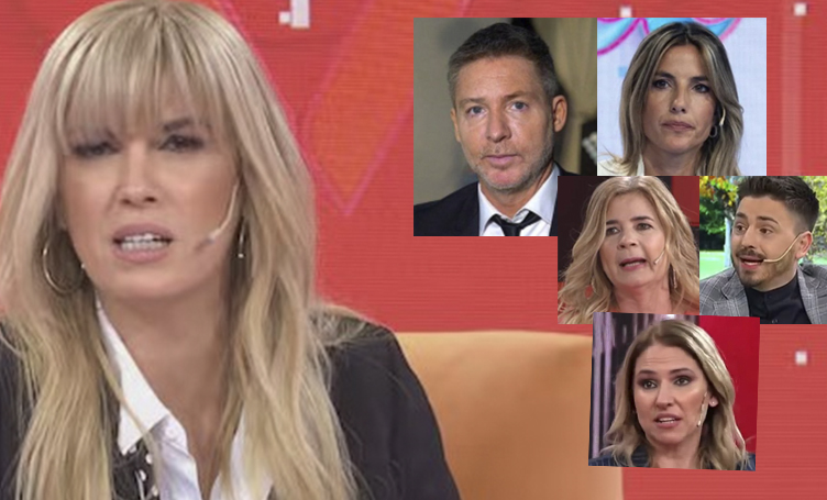 Escándalo en Canal 13 por Viviana Canosa: qué pasó con Adrián Suar