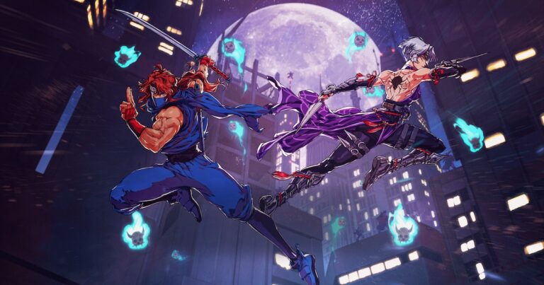 Ninja Gaiden: Ragebound trae a Kumori del Clan Black Spider para desafiar las tradiciones