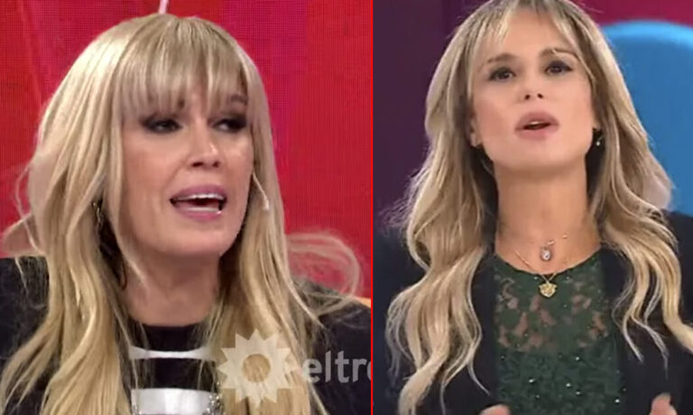 Viviana Canosa le respondió con furia a Mariana Fabbiani: “Me hartó, es mala, no la quiere nadie y es una…”