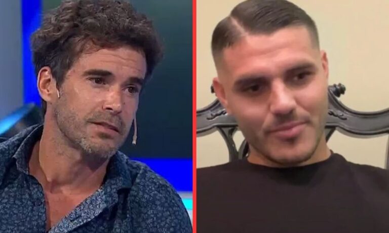 El motivo de la pelea de Mauro Icardi y Nicolás Cabré que casi termina a las piñas