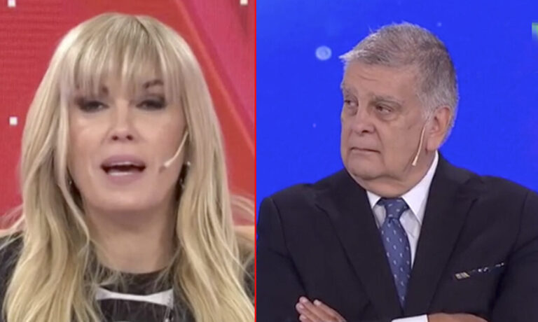 Luis Ventura reveló la lista de famosos que denunció Viviana Canosa y es un escándalo