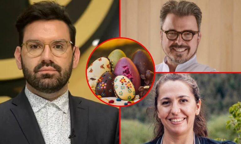¡Fortuna! Damián Betular, Narda Lepes y Donato de Santis lanzaron sus huevos de Pascua: cuánto cuestan