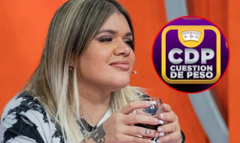 Morena Rial reveló cuántos miles de dólares le ofrecieron para estar en Cuestión de peso