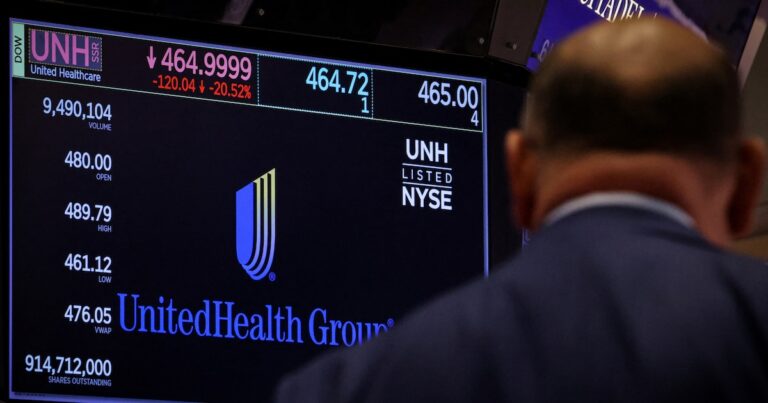 Sigue la volatilidad en Wall Street: las acciones cerraron otra semana a la baja