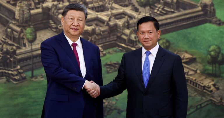 China busca afianzar sus relaciones en el sudeste asiático en medio de la tensión comercial con Estados Unidos