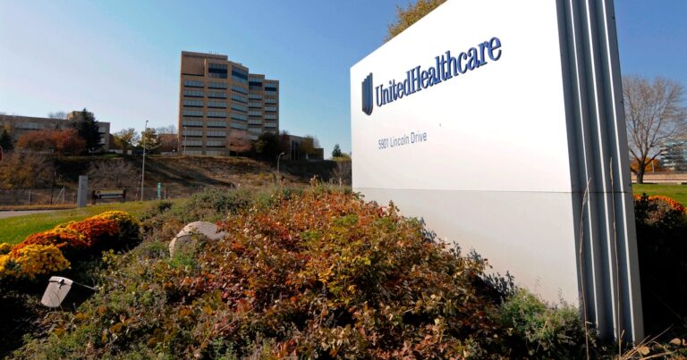 La cadena de aseguradoras UnitedHealth registra su mayor caída en 25 años