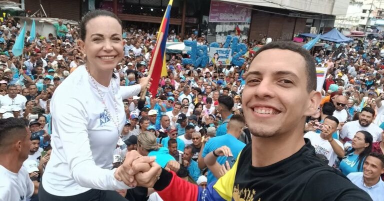 Una ONG pidió que se respete el debido proceso en el caso de un periodista venezolano detenido hace 10 meses