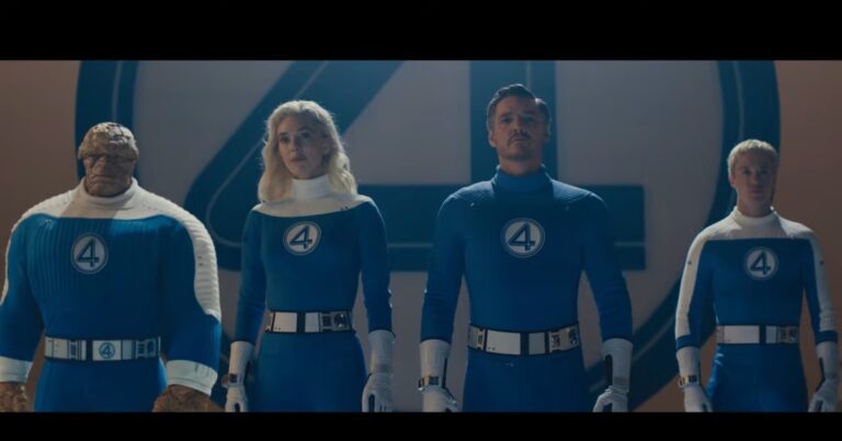 Marvel revela nuevas sorpresas en el nuevo tráiler de ‘Los Cuatro Fantásticos: Primeros Pasos’: todas las novedades del avance